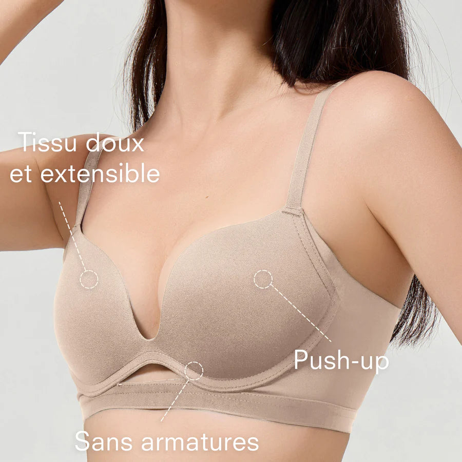 Soutien-gorge Push-up "CHERRIES"