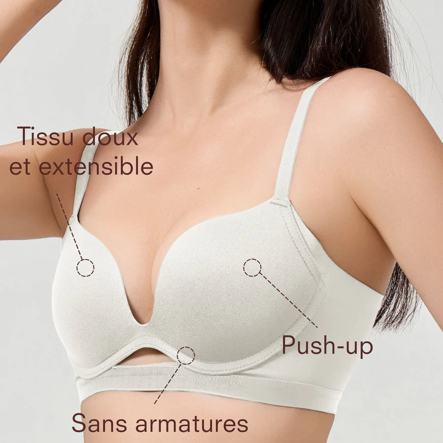 Soutien-gorge Push-up "CHERRIES"